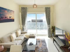 Fully furnished | High Rise View | Vacant