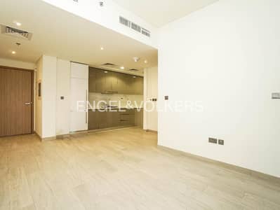 1 Bedroom Apartment for Rent in Meydan City, Dubai - Vacant | Bigger Layout | Unfurnished | Street View