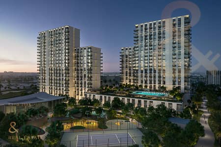 1 Bedroom Flat for Sale in Dubai Hills Estate, Dubai - Luxury Apt | High Floor | Golf View |No Commission
