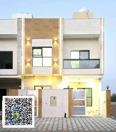 4 Bedroom Townhouse for Sale in Al Helio, Ajman - صورة واتساب بتاريخ 1447-03-18 في 01.26. 29_ea409f1a. jpg