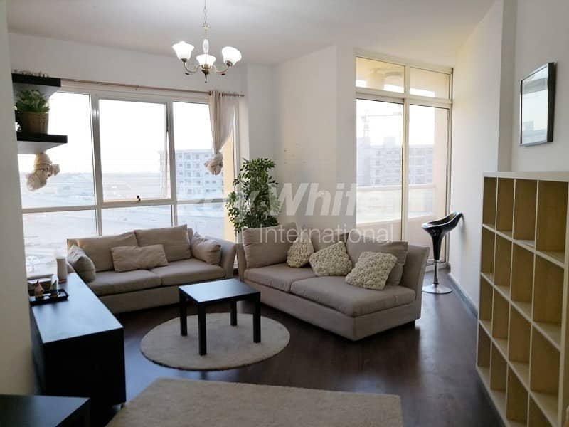 Spacious Modern 1 BR APT.  Lakeside IMPZ