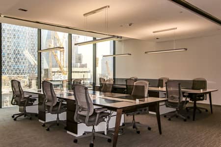 Office for Rent in DIFC, Dubai - FURNISHED| DIFC LICENSE | VACANT | PRIME LOCATION