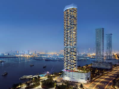 1 Bedroom Apartment for Sale in Dubai Maritime City, Dubai - 10. png