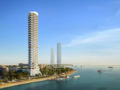 迪拜海港城， 迪拜 1 卧室公寓待售 - 11. png