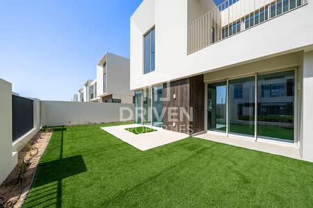 4 Bedroom Townhouse for Rent in The Valley by Emaar, Dubai - Linear Park | 4 Plex | Elegant Unit | New Handover