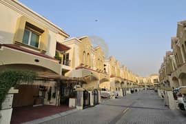 فیلا في صحارى ميدوز 1،صحارى ميدوز،مدينة دبي الصناعية 3 غرف 80000 درهم - 12743900