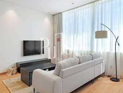 Studio for Rent in DIFC, Dubai - Upgraded | Tastefully Furnished | Zabeel View
