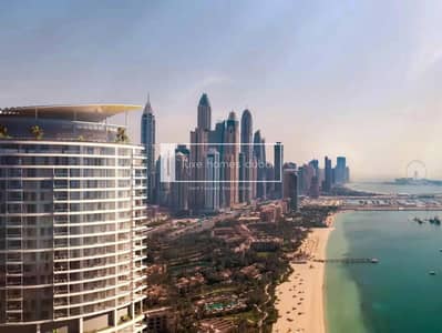 شقة 1 غرفة نوم للبيع في نخلة جميرا، دبي - شقة في برج بالم بيتش 1،أبراج بالم بيتش،نخلة جميرا 1 غرفة 3700000 درهم - 12750010