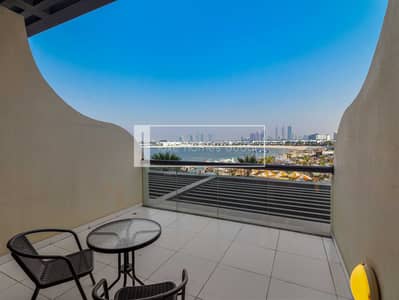 Studio for Sale in Palm Jumeirah, Dubai - Vacant | Beach Access | Fully Furnished