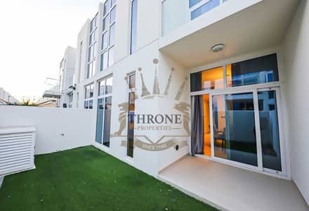 3 Bedroom Villa for Sale in DAMAC Hills 2 (Akoya by DAMAC), Dubai - Single Row |High ROI |3 BHK+Maid |Spacious Layout
