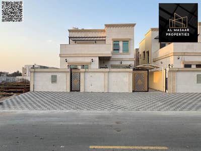 فیلا 4 غرف نوم للبيع في الزاهية، عجمان - IMG-20250910-WA0067. jpg