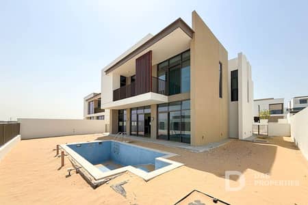 4 Bedroom Villa for Rent in Al Furjan, Dubai - Vastu Compliant | Private Pool | Skyline View