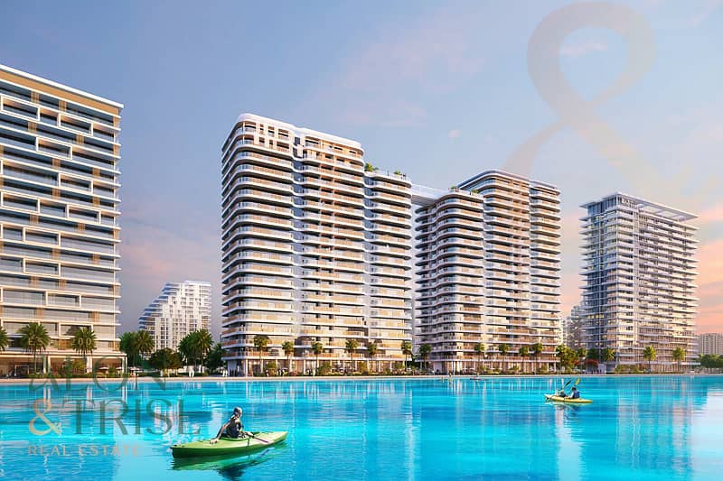 Full Lagoon View | 20% Paid | HO in 2026