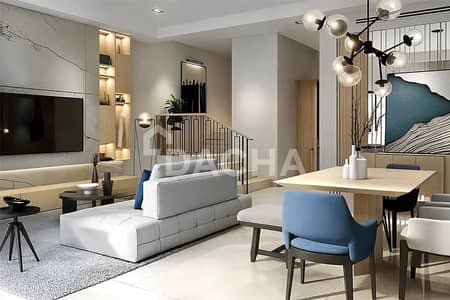5 Bedroom Villa for Sale in Dubai Investment Park (DIP), Dubai - Handover Dec 2027 | Quiet Location | 5 Bed | Maid