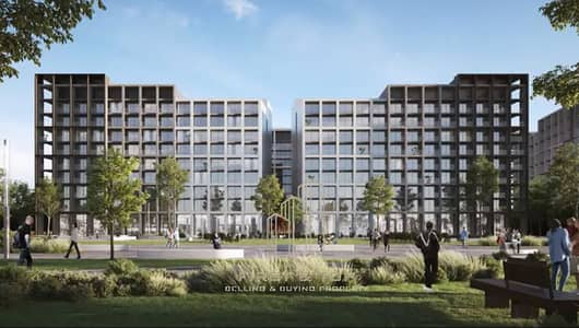 1 Bedroom Flat for Sale in Aljada, Sharjah - aljada. png