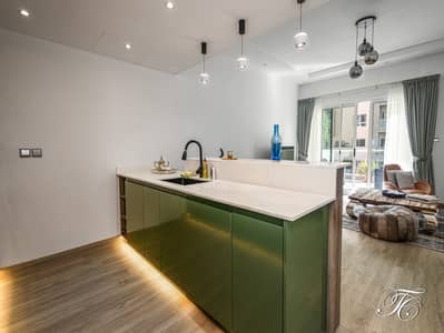 1 Bedroom Apartment for Sale in The Greens, Dubai - High Quality Upgrades | Furnished |Private Terrace