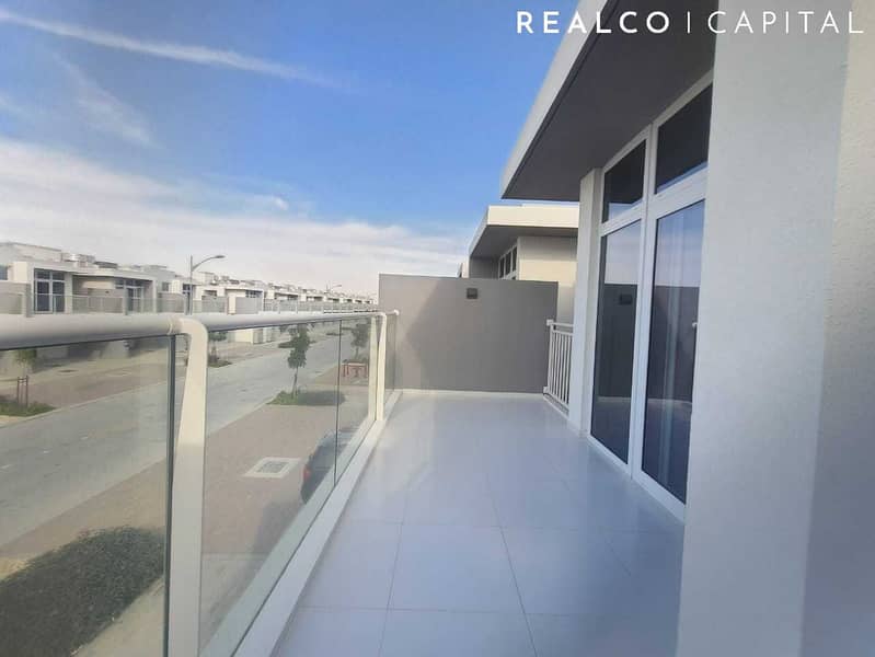 SEMI FURNISHED 3 BEDROOM TOWN HOUSE FOR RENT - Image 9