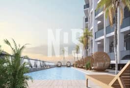 Stylish Fully Furnished Unit | Balcony | Prime Area Living