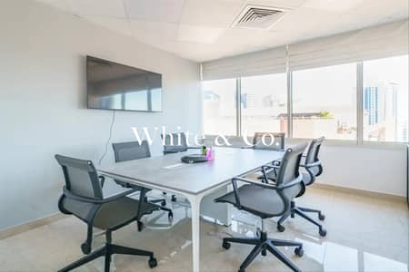 Office for Sale in Barsha Heights (Tecom), Dubai - Rented Office | Prime Location | Investor Deal
