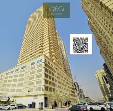شقة 1 غرفة نوم للبيع في مدينة الإمارات‬، عجمان - 7ce5d74c-26ee-4961-9658-db766ee0c912. jpg