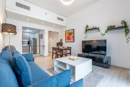 1 Bedroom Flat for Rent in Jumeirah Village Circle (JVC), Dubai - DSC03056-HDR. jpg