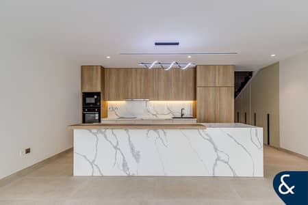 4 Bedroom Townhouse for Sale in DAMAC Hills, Dubai - Fully Renovated | Private Pool | Vacant