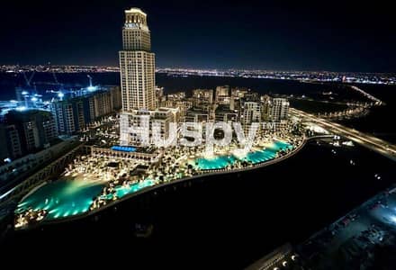 2 Bedroom Apartment for Rent in Dubai Creek Harbour, Dubai - High Quality Finish | Beach View | Appliances