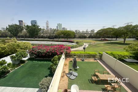 2 Bedroom Villa for Rent in The Springs, Dubai - 2 BR - Furnished - Available - Must See