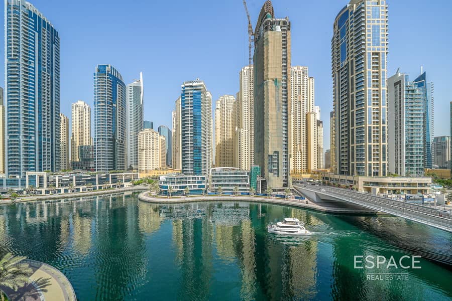 Квартира в Дубай Марина，Орра Харбор Резиденсес, 2 cпальни, 3050000 AED - 12750636