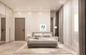 FULLY FURNISHED---8% GUARANTEED ROI---BEST LOCATION--INQUIRE FOR MORE DETAILS