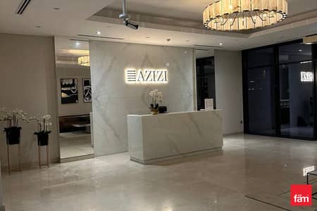 Studio for Rent in Meydan City, Dubai - Luxury Studio | Classy Interiors | Fully Furnished
