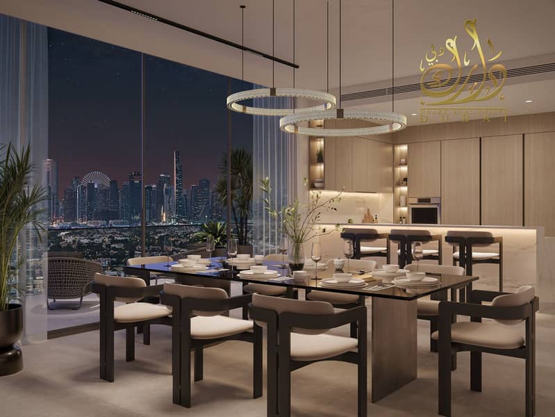 22 Type 3 2.5 BHK Kitchen Night 2. jpg