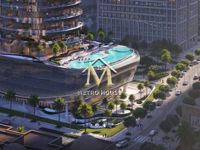 迪拜市中心， 迪拜 1 卧室公寓待售 - 位于迪拜市中心，Binghatti Skyblade 1 卧室的公寓 3649999 AED - 12750806