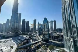 شقة في برج خليفة،وسط مدينة دبي 150000 درهم - 12750910