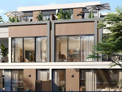 4 Bedroom Villa for Sale in Tilal Al Ghaf, Dubai - TAG (10). png