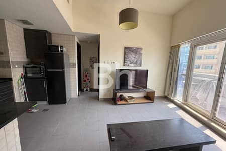 1 Bedroom Flat for Rent in Dubai Sports City, Dubai - Mid-Floor | Fully Furnished | Ready To Move In