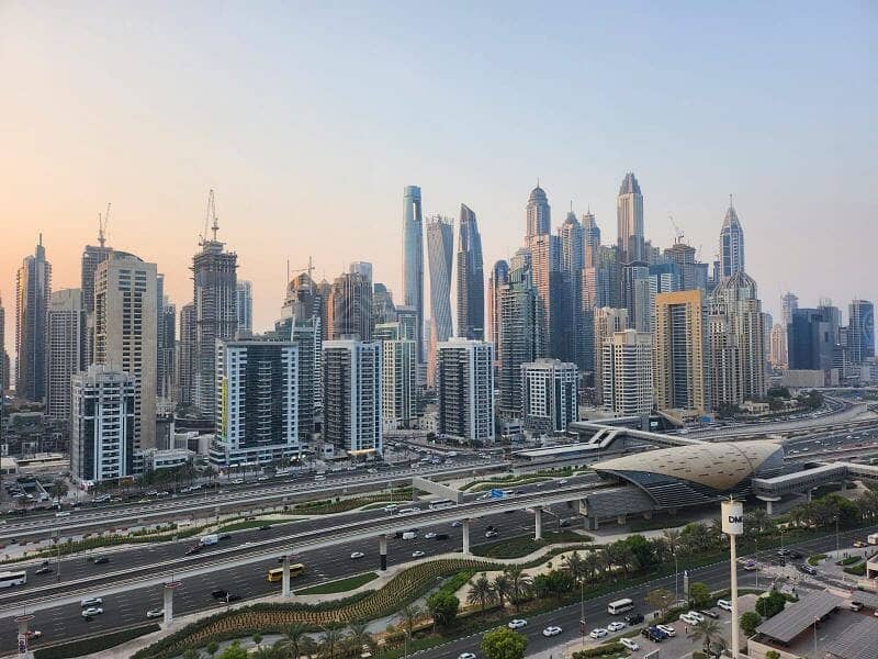 شقة في الوليد بارادايس،مجمع R،أبراج بحيرات الجميرا 3 غرف 2750000 درهم - 12751120