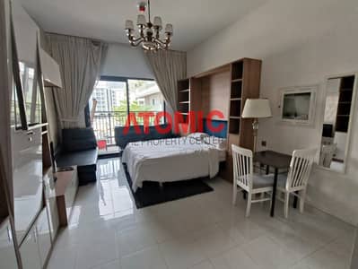 Studio for Rent in Arjan, Dubai - resortz. jpg