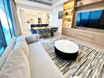 3 Bedroom Apartment for Rent in Dubai Marina, Dubai - Fully Upgraded | Huge Unit | Negotiable Price