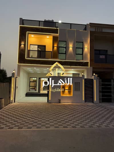 5 Bedroom Villa for Sale in Al Yasmeen, Ajman - WhatsApp Image 2025-08-17 at 10.29. 59 PM. jpeg