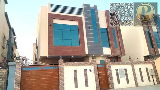 6 Bedroom Villa for Rent in Al Helio, Ajman - 1. jpeg