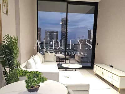 1 Bedroom Apartment for Rent in Jumeirah Village Circle (JVC), Dubai - Brand New | Fitted Kitchen | Fully Furnished