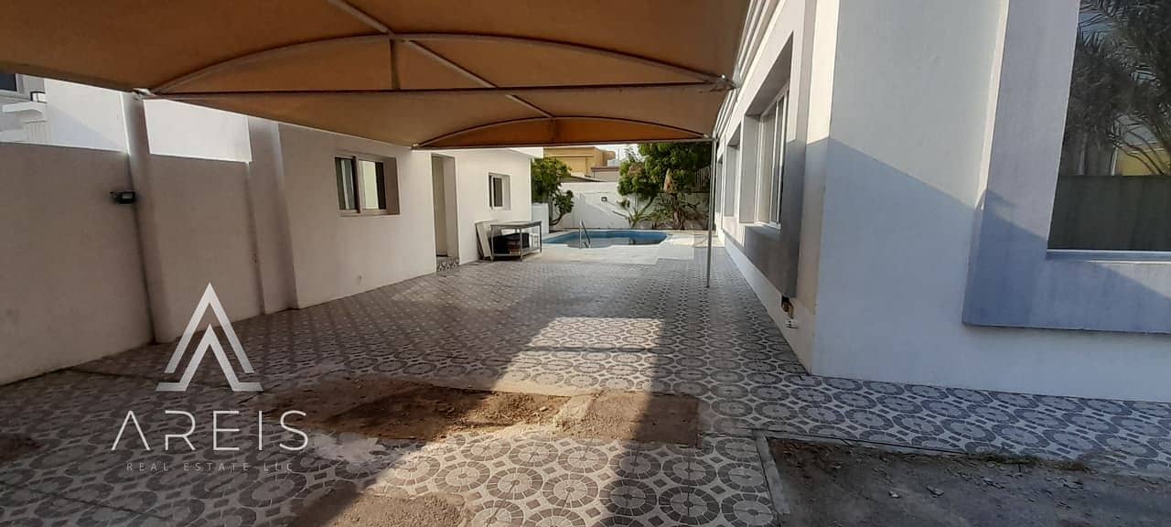 WELL MAINTAINED | SERVANT BLOCK | PRIVATE POOL | GARDEN - Image 32