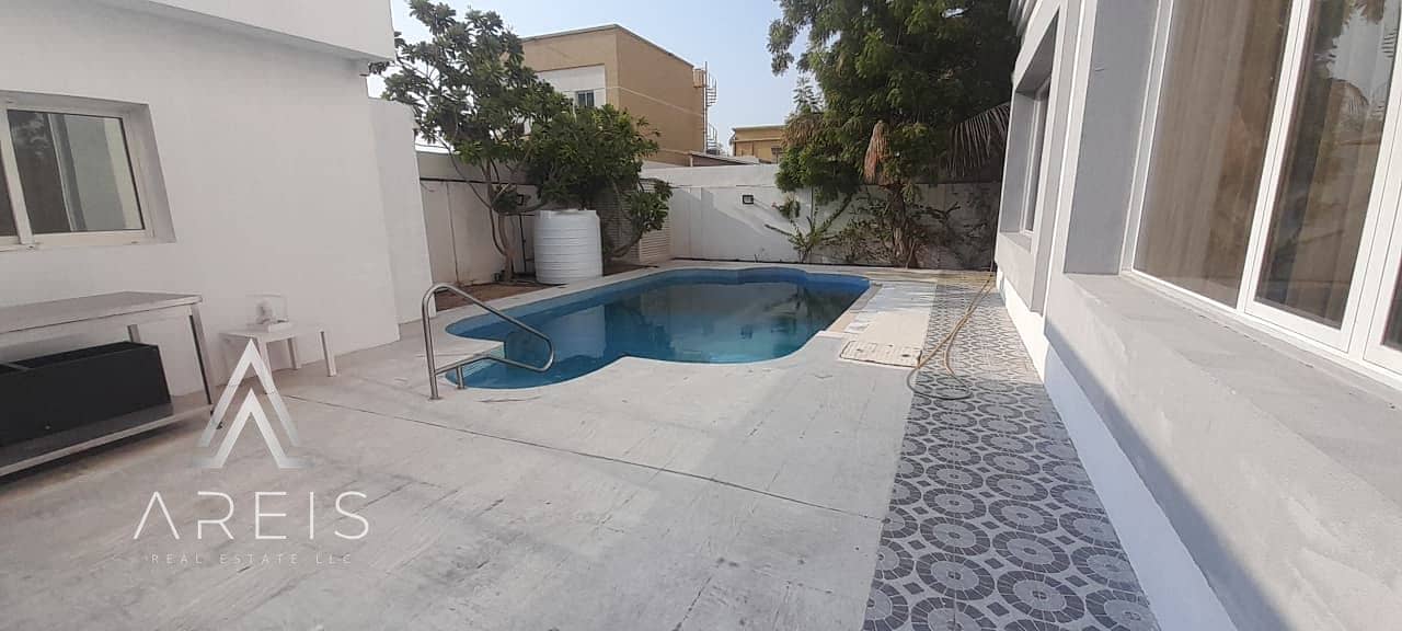 WELL MAINTAINED | SERVANT BLOCK | PRIVATE POOL | GARDEN - Image 34