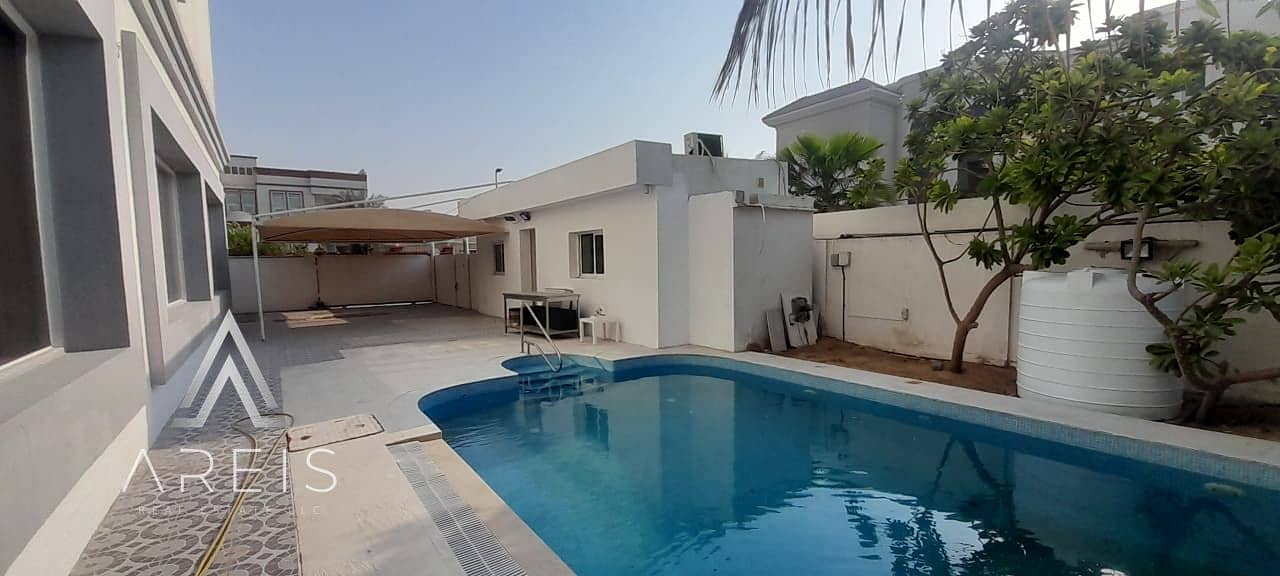WELL MAINTAINED | SERVANT BLOCK | PRIVATE POOL | GARDEN - Image 35