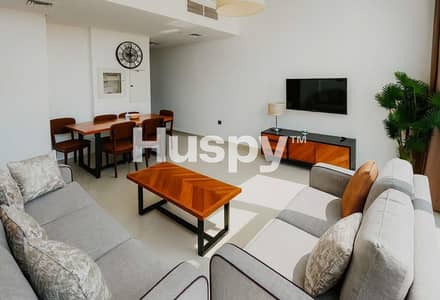 3 Bedroom Townhouse for Rent in DAMAC Hills 2 (Akoya by DAMAC), Dubai - Single Row | 4 Cheques | Available Now