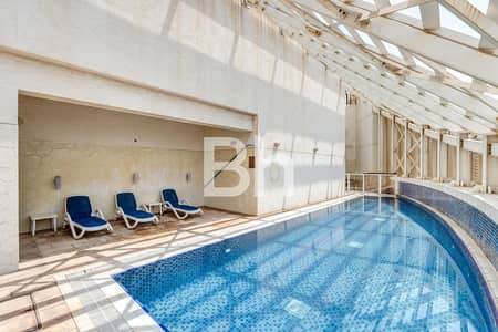 Studio for Rent in Dubai Sports City, Dubai - Furnished | Wellness Amenities | Spacious |Balcony