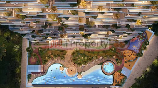 شقة 1 غرفة نوم للبيع في الوصل، دبي - cn927nc0230cn235. png