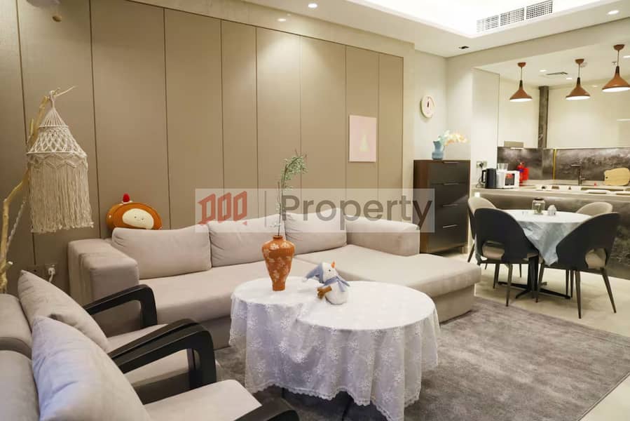 Open View | Spacious Layout | Brand New