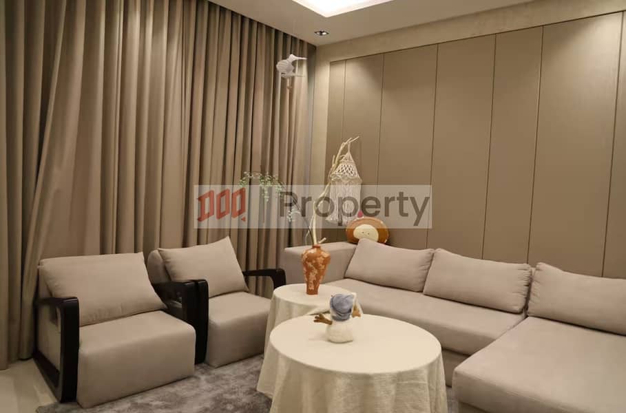 Open View | Spacious Layout | Brand New